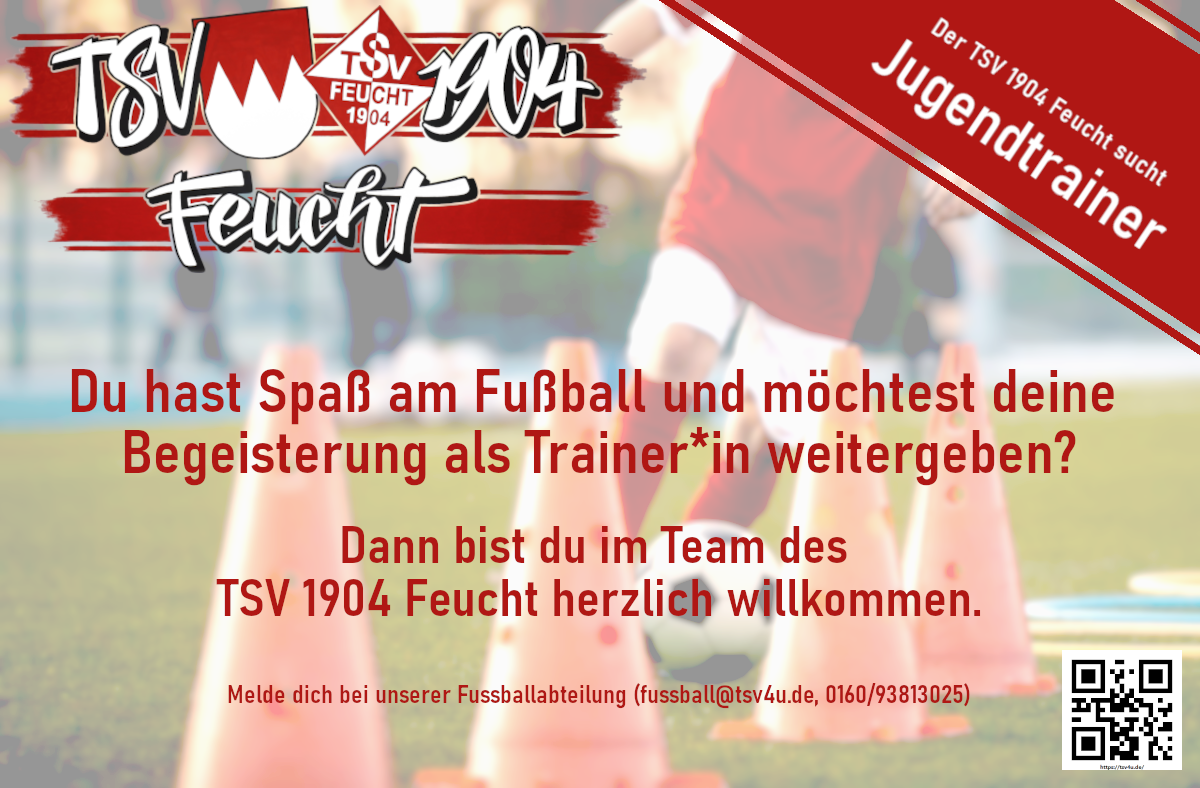 Trainersuche Trainersuche